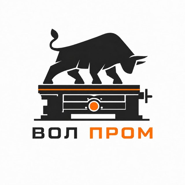 Логотип ВОЛ ПРОМ